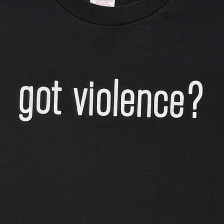 MARILYN MANSON got violence? ALSTYLE XL 1005