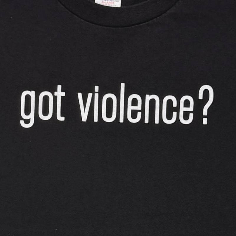 MARILYN MANSON got violence? ALSTYLE XL 1005 |