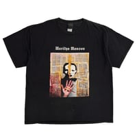 MARILYN MANSON ANTI JESUS AID GIANT FITS LARGE 8109