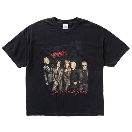 AEROSMITH JUST PUSH PLAY 2001 DARK SORAYAMA ALSTYLE XXL 1471