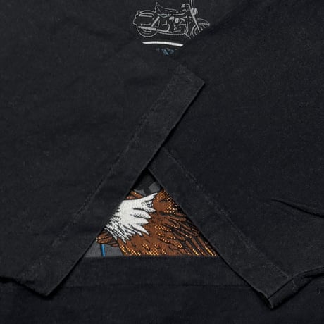 HARLEY DAVIDSON EAGLE WORLD CLASS NSHVILLE FITS XL 2633