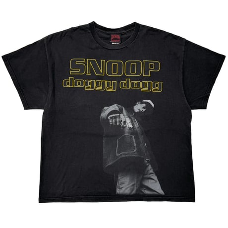 SNOOP DOGG SNOPP DOGGY DOGG GUN STYLE DEATH ROW RECORDS XL 2454