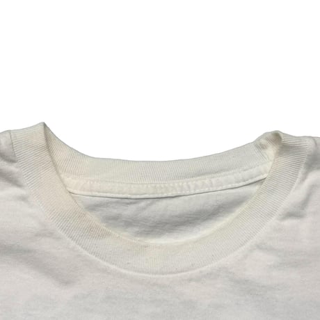 NIRVANA Y2K NEVERMIND 2002 WHITE FITS XL 8470