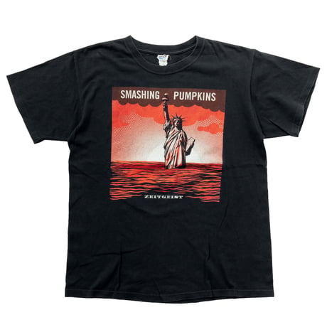 THE SMASHING PUMPKINS ZEITGEIST ENDFEST 16 ANVIL LARGE 2631