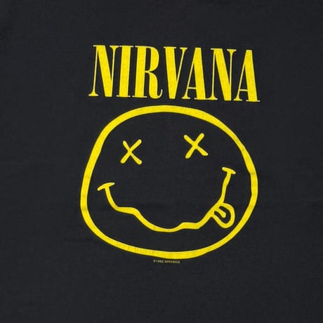 NIRVANA Y2K SMILE M&O LARGE 8200