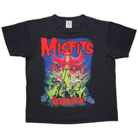 MISFITS RESURRECTION 20 YEAR OF TERROR 1977-1997 WILD OATS XL 8220