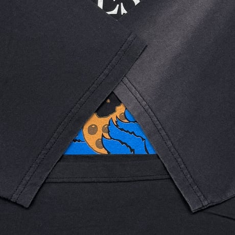 SESAME STREET OBSESSED COOKIE MONSTER CK PARODY TULTEX XL 8926