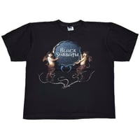 BLACK SABBATH REUNION TOUR ROYAL AVALON XL 7718