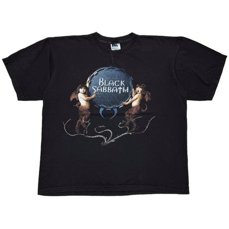 BLACK SABBATH REUNION TOUR ROYAL AVALON XL 7718