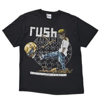 RUSH Y2K ROLL THE BONES 2009 HANES LARGE 1025