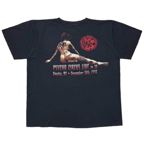 KISS PSYCHO CIRCUS LIVE IN 3D HIP ROYAL AVALON XL 8146