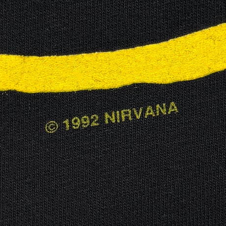 NIRVANA Y2K SMILE M&O LARGE 4201