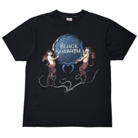 BLACK SABBATH REUNION TOUR T-AMERICA LARGE 7432