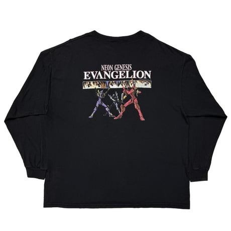 NEON GENESIS EVANGELION NERV LS DELTA XL 8362