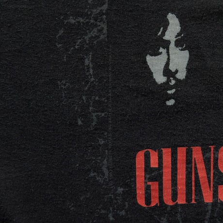 GUNS N’ ROSES × METALLICA × FAITH NO MORE 1992 TOUR FRUIT OF THE LOOM LARGE 7610