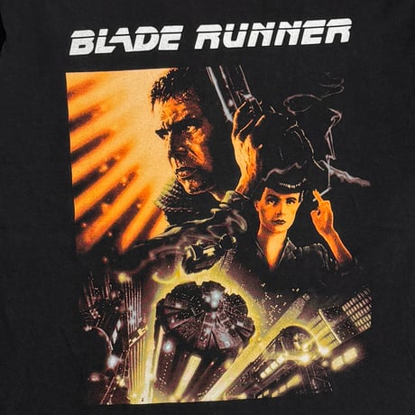 BLADE RUNNER MOVIE PROMO GILDAN MEDIUM 2399