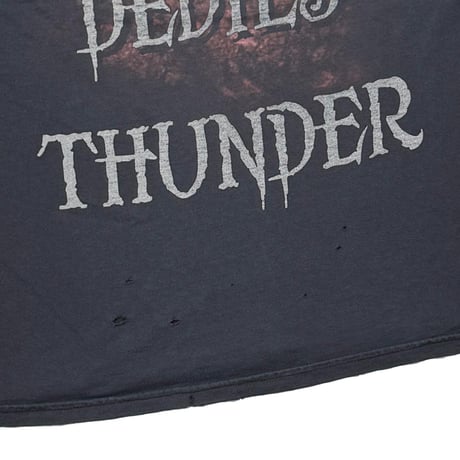 CRADLE OF FILTH GOD SPEED ON THE DEVILS THUNDER HANES LARGE 1926