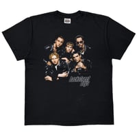 BACKSTREET BOYS TOUR 1998 MEMBER PORTRAIT TULTEX LARGE 1464