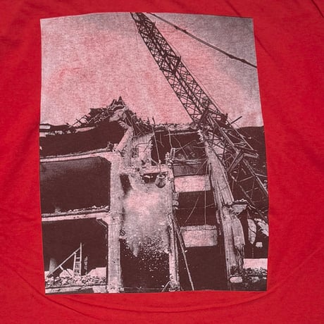 RAGE AGAINST THE MACHINE CHE GUEVARA RED FITS XL 2494