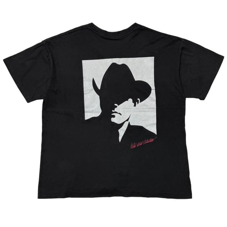 Marlboro MAN SHILHOUETTE BLACK OS FITS XL A035