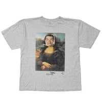 Mr.BEAN MONA BEANA ASH GREY POLYGRAM XL 1497