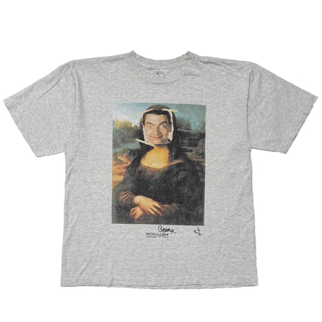Mr.BEAN MONA BEANA ASH GREY POLYGRAM XL 1497