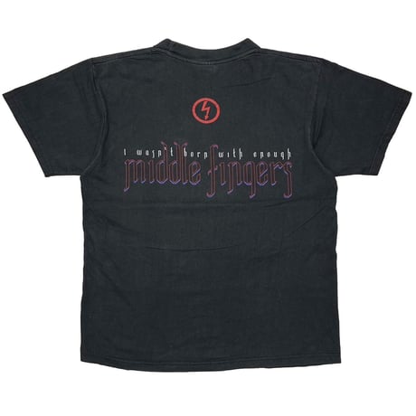 MARILYN MANSON MIDDLE FINGER EURO LARGE 0367