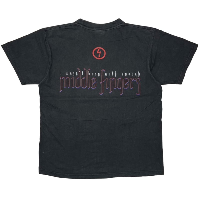 MARILYN MANSON MIDDLE FINGER EURO LARGE 0367 |