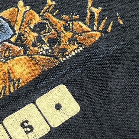 RUSH PUSHEAD ROLL THE BONES BROCKUM LARGE 0373