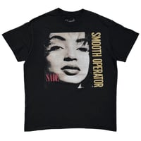 SADE SMOOTH OPERATOR BLACK MEDIUM 0413