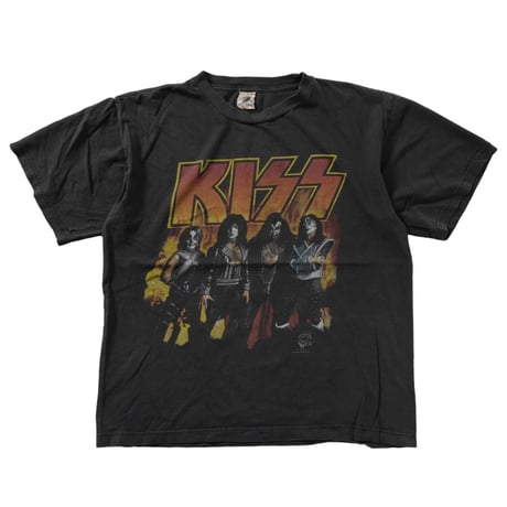 KISS ALIVE WORLD WIDE 96-97 CHAMP XL 0021