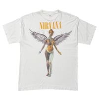 NIRVANA IN UTERO EURO XL 3608