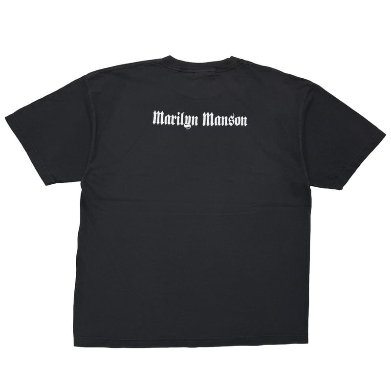 Marilyn Manson got violence? Tシャツ MARILYN MANSON got violence? ALSTYLE XL 1005 |