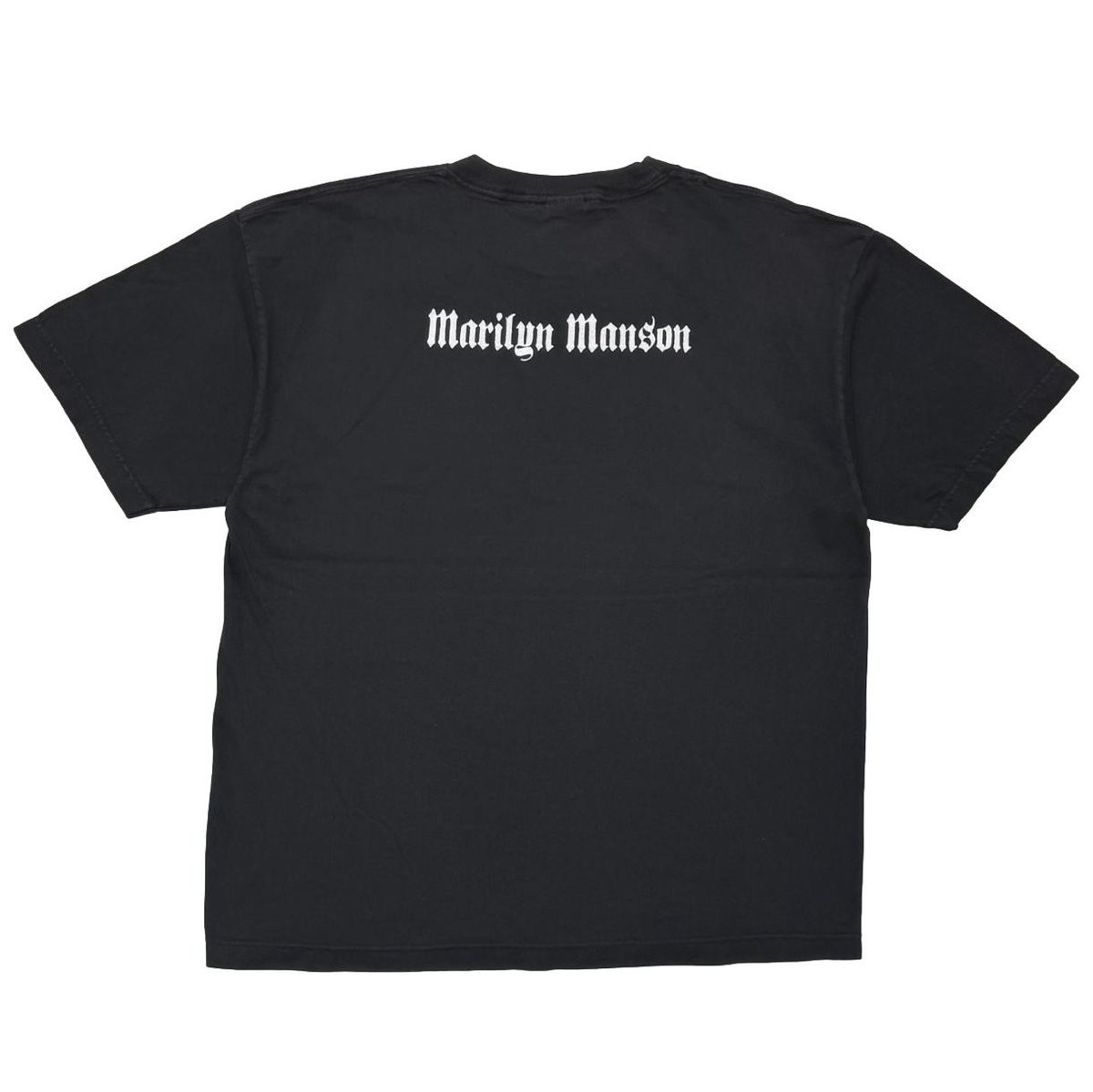 Marilyn Manson got violence? Tシャツ MARILYN MANSON got violence? ALSTYLE XL 1005 |