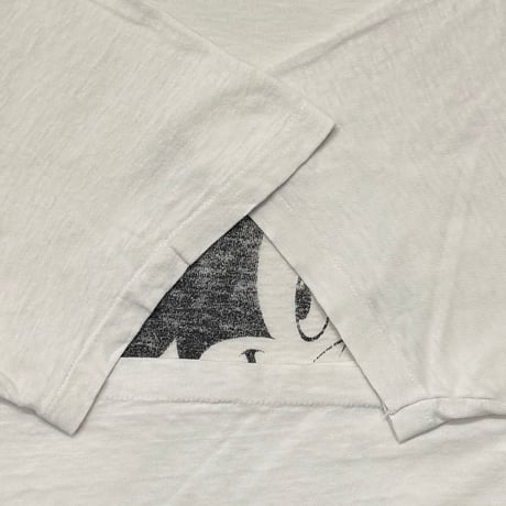 DISNEY VINTAGE CLASSIC MICKEY WHITE HANES LARGE 3425