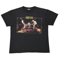 NIRVANA FROM THE MUDDY BANKS OF THE WISHKAH FITS XL 3538