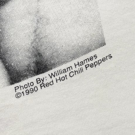 RED HOT CHILI PEPPERS 1990 WILLIAM HAMES PORTRAIT MEMBER GIANT BY TEEJAYS XL 9404
