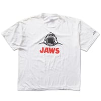 JAWS ANNIVERSARY COLLECTOR'S EDITION WHITE ALL SPORT XL 7759