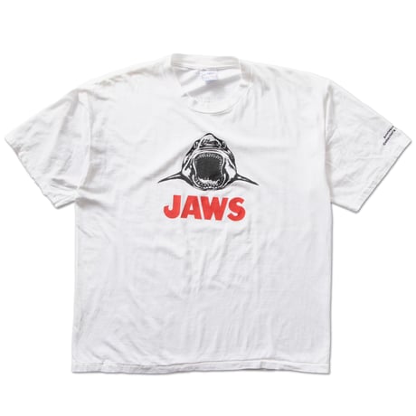 JAWS ANNIVERSARY COLLECTOR'S EDITION WHITE ALL SPORT XL 7759