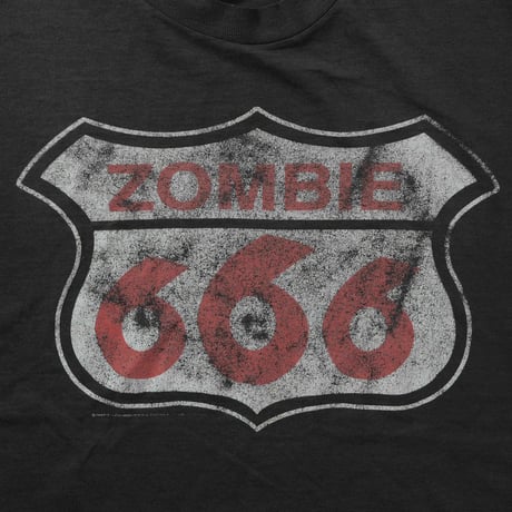 WHITE ZOMBIE ZOMBIE 666 LS FOTL XL 9240