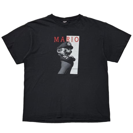 NINTENDO MARIO SCARFACE PARODY DELTA FITS XL 1972