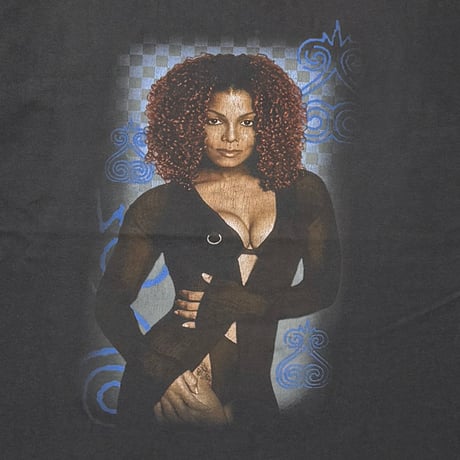 JANET JACKSON WORLD TOUR 1998 REDWOOD LARGE 2379