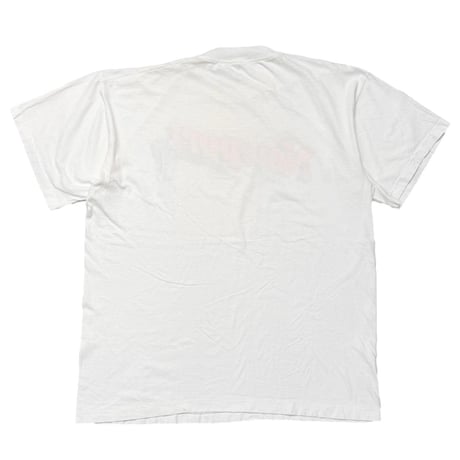 Newport ORANGE LOGO GREEN LINE WHITE SCREEN STARS XL A004