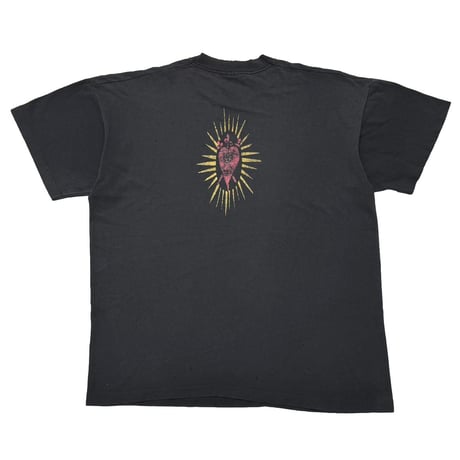 ALICE IN CHAINS QUEEN OF HEARTS BLACK FRUIT OF THE LOOM XXL 3270