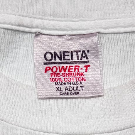Marlboro WILD WEST MAN POCKET SLEEVELESS WHITE ONEITA XL 3460