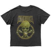 METALLICA PUSHEAD NO LEAF CLOVER 2001 FITS LARGE 0402