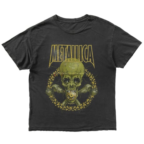 METALLICA PUSHEAD NO LEAF CLOVER 2001 FITS LARGE 0402