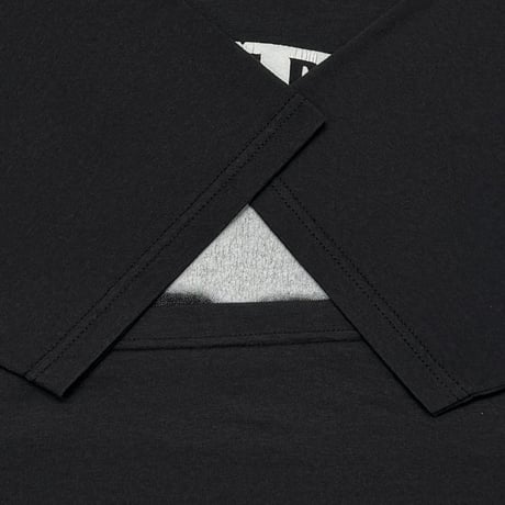 MICHAEL COMS MANISTRIES JESUS FACE BLACK FRUIT OF THE LOOM XL 0664