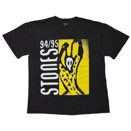 THE ROLLING STONES VOODOO LOUNGE NORTH AMERICAN TOUR BROCKUM XL 5705
