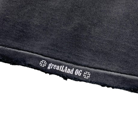 greatLAnd ORIGINAL GHOST POCKET SS / JUDE